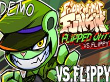 FNF VS Flippy Flipped Out 2.0 / [FULL WEEK & ANDROID SUPPORT] by
