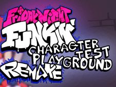 FNF Character Test Playground Remake